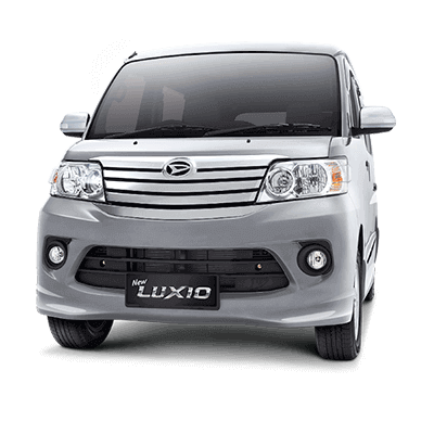 Harga Daihatsu Luxio