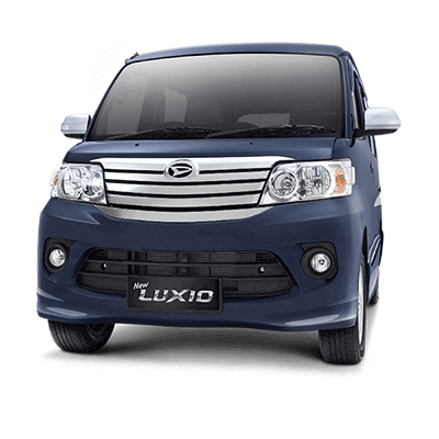 Harga Daihatsu Luxio