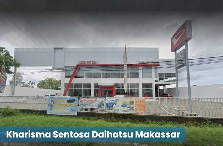 Alamat Dealer Daihatsu Makassar