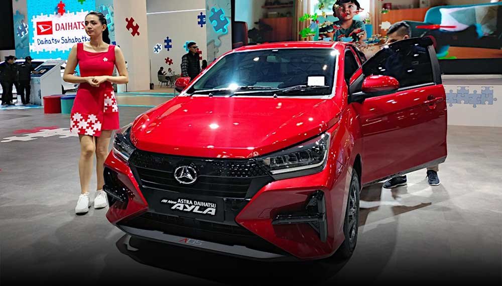 Astra Daihatsu Makassar Optimistis Penjualan 2023 Meningkat