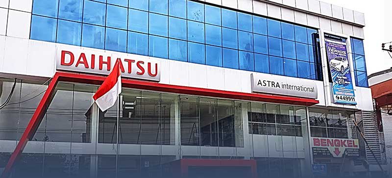 Astra Daihatsu Makassar