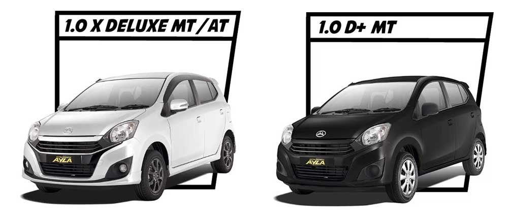 Daihatsu Ayla Termurah Akan Dipasarkan Lagi?