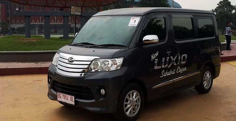 Daihatsu Luxio: Mobil Andalan Pengusaha Hotel
