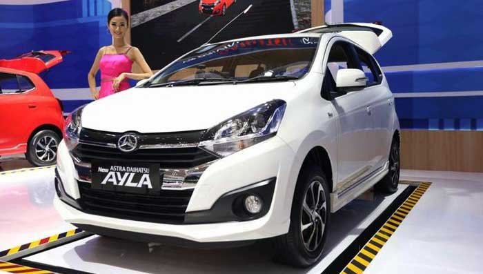 Tabel Angsuran Daihatsu Makassar