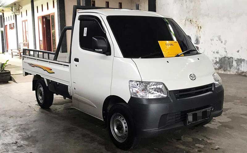 Harga Gran Max Second