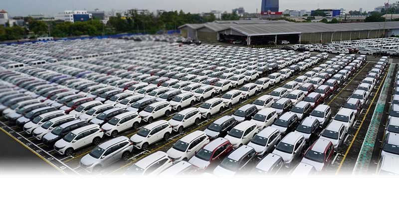 Ekspor Daihatsu Meningkat