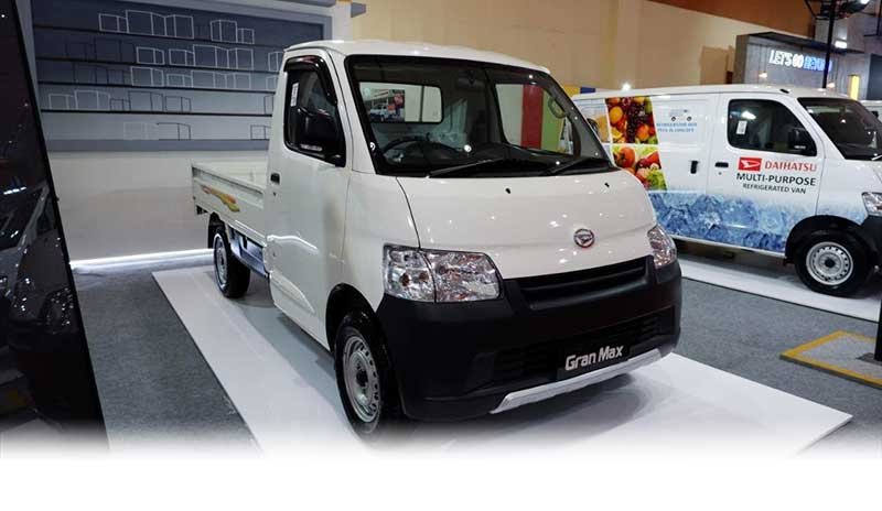 Harga Kredit Gran Max 2023