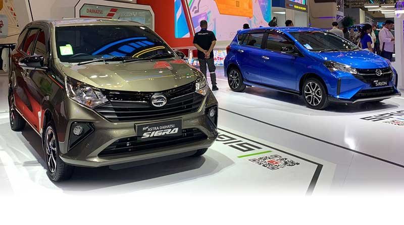 Keunggulan Daihatsu Sigra 2023