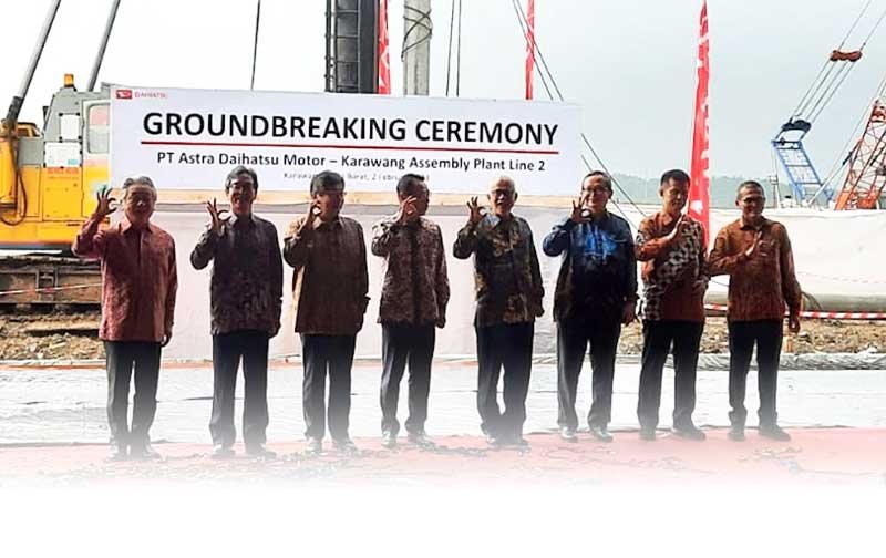 Pabrik Baru Daihatsu Indonesia: Menuju Masa Depan Elektrifikasi