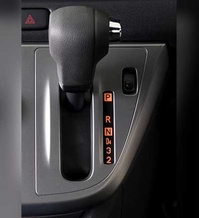 In-Dash Transmission