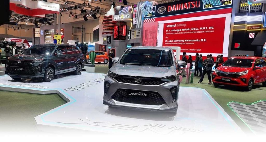 Penjualan Daihatsu Januari 2024