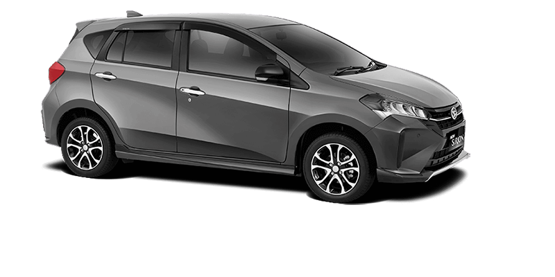 Harga Daihatsu Sirion Makassar