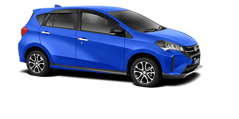 Harga Daihatsu Sirion Makassar