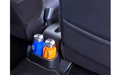 Rear Console Cup Holder