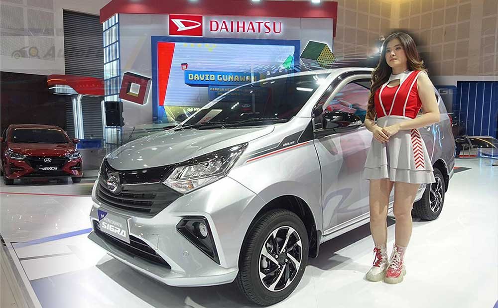 Promo Daihatsu GIIAS 2024 Banyak Diskon